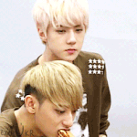 [EXO] 숴생일기념 안락한 벽반을 원했으나