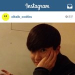 [EXO] 김준면 개중후해보여