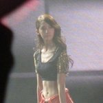 [윤아] <b>한줌</b>허리 윤아, 평생을 먹어도 날씬할 듯~