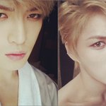 [<b>jyj</b>] 레이저 눈빛 김재중, 꽃미남 이미지 벗고 상남자 변신...