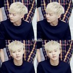 [EXO] 시우민 <b>피곤해</b>보여