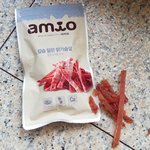 아미오 간식으로 <b>복종</b>훈련 하고 있어요ㅋㅋ