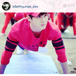 [<b>xoxo</b>] 백현이 인스타~!!!!