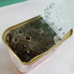 [이것좀봐줘] 홈플러스에서 주문한 햄이 곰팡이 <b>천지</b>네요;; (혐오주의)