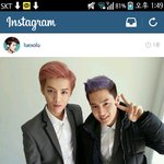 [EXO] <b>루루</b> 인스타 업뎃 준며니ㅋㅋㅋㅋㅋㅋㅋ