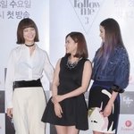 모델들<b>사이</b>에서 꼬꼬마된 아이비