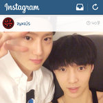 [<b>xoxo</b>] 씽씽이인스타~~