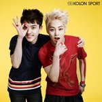 [시우민] 민석이 사복 <b>화보</b>에서도 ㅋㅋㅋ +)추가