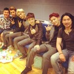 [EXO] 조세호 찬열이  응원하러 감..