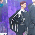 [도경수] 찬열이랑 한<b>자켓</b>안에 들어간 경수