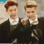 [EXO] 아<b>귀척</b>하는거개귀여워ㅠㅜㅜㅜㅜㅜㅜㅜㅜㅜㅜ