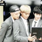 [팬픽] 세종이나 찬종 <b>미</b>는 사람 없어?