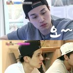 [이동욱] 룸메이트 이동욱, 아침햇살 같은 <b>민낯</b>~