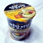 <b>면발</b>의 비법, 컵누들보다 괜찮은 것 같네요?