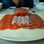 [제천] 제천 맛집~! <b>민물</b>회계의 신천지~! [송어골]