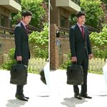 어깨가 태평양만한 이상우!! 몸매의 <b>정석</b>