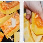 [진도<b>허브</b>] 진도<b>허브</b> 황금꾸지뽕을 이용한 영양만점 간단 호박죽 만들기^^*