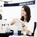갤러리아에 차예련 왔다 갔어요~ 완전 예쁨!