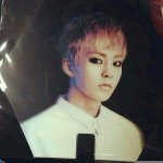 [시우민] 중독 부채 