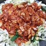 <b>춘천</b> 닭갈비 맛집 냄새안나서 좋았음