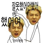 [EXO] 미친년들아그만해존나 악개년들꺼져라좀