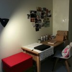 울 집! <b>젬마</b>책상 넘 멋지죠~? 일룸꺼입니다 ㅋㅋㅋ