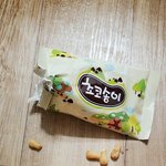 <b>초코송</b>이 사줬더니..