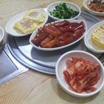 일산 신천지, 부산 맛집