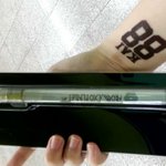 [EXO] 야나 종인이<b>타투</b>받음