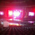 [시우민] 콘서트 전<b>좌석</b>에 슬로건있데!!