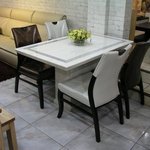 <b>대리석</b>식탁 반해버렸어