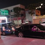 어이없는<b>유세</b>차량