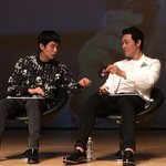 <b>욕망</b>남 이민기, 화끈하게 베드신? 밍기&amp;웅팍 성인 쇼케이스 직찍