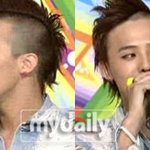 [EXO] 시우민 머리...예전 ㅈㄷㄺ <b>모히칸</b> 머리같음