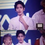 [EXO] 시우민머리 진짜 <b>모히칸</b>인듯..(백현플뷰)