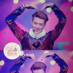 [EXO] 세훈이 머리도 존나 이상하네...이게<b>머니</b>...