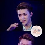 [EXO] <b>막내</b>는 오늘도 참으로 잘생겼습니다