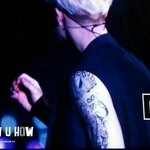 [EXO] 준면이<b>타투</b>한거