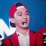 [CHEN] 눈썹까지 귀엽다니ㅠ