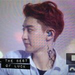 [EXO] 찬열이 <b>타투</b> 진심 세쿠시하다‥