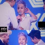 [시우민] 민석이형아 그 곳 <b>가려</b>주는 매너큥