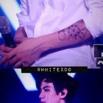 [EXO] 변백현 <b>힘줄</b> 봐‥