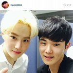 [<b>xoxo</b>] 세훈이 친구인스타!!! 부러워..ㅠㅠ