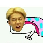 [EXO] 루한 어그로야 일루와봐