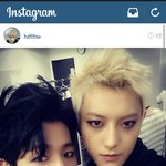 [EXO] 타오 인스타 <b>업</b>뎃 , 백현타오<b>셀카</b>