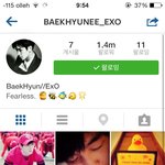 [EXO] 백현이 인스타 <b>대포</b>홈인가봐ㅋㅋ
