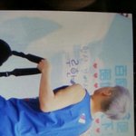[시우민] 웅녀들 여기 대포아니야???