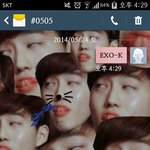 [EXO] <b>요기</b> 투표인증 !!