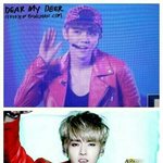 [EXO] 어제 루한 옷 둘기 입었던거;;(둘기<b>주의</b>)