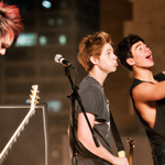 [EXO] 엑소 화장<b>떡칠</b> 좀 어떻게해봐라